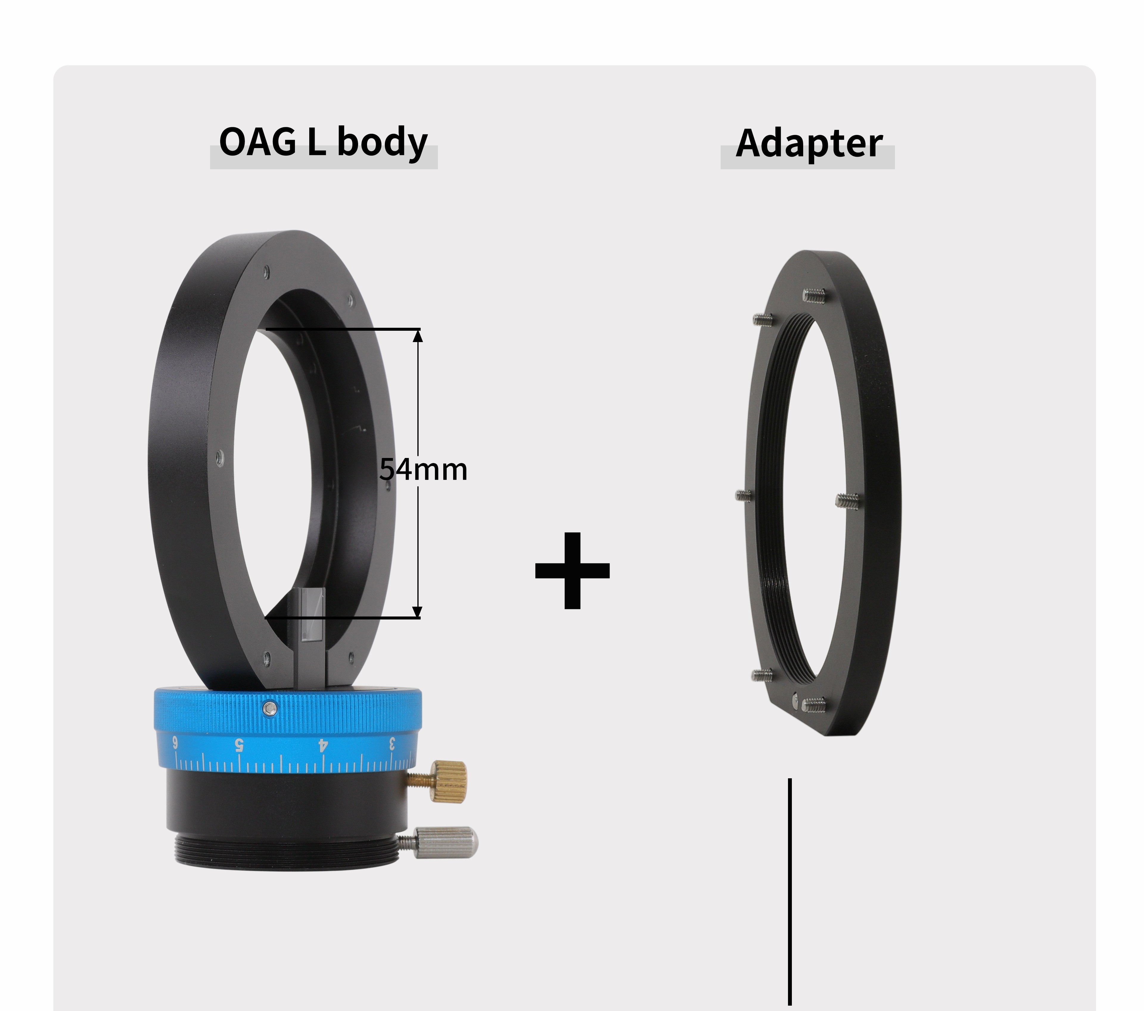 OAG-L Connection Part 1