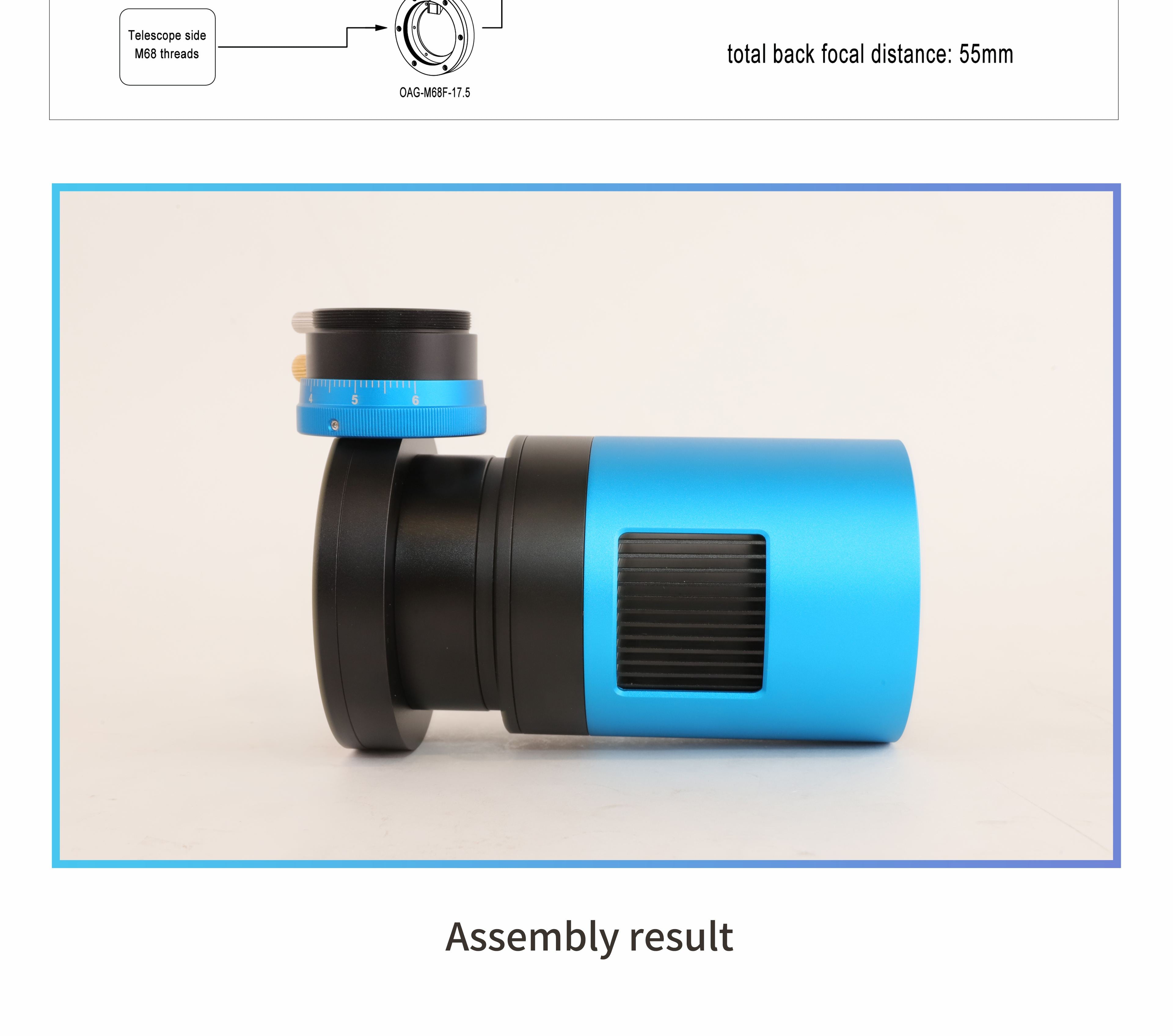OAG-L Connection Part 3
