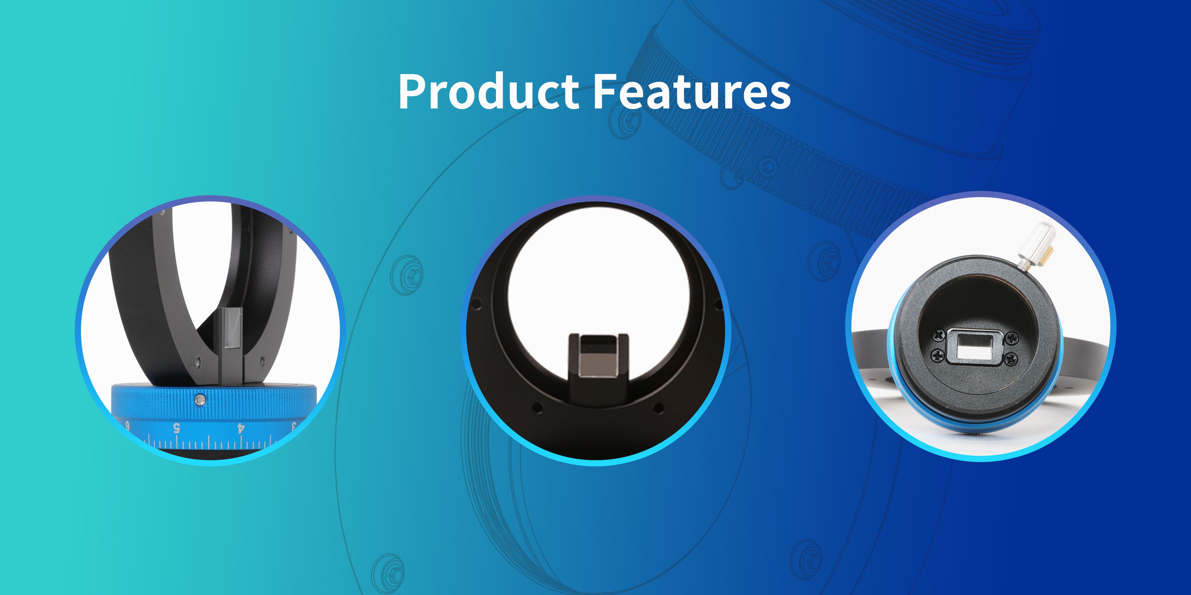 OAG-L Product Features