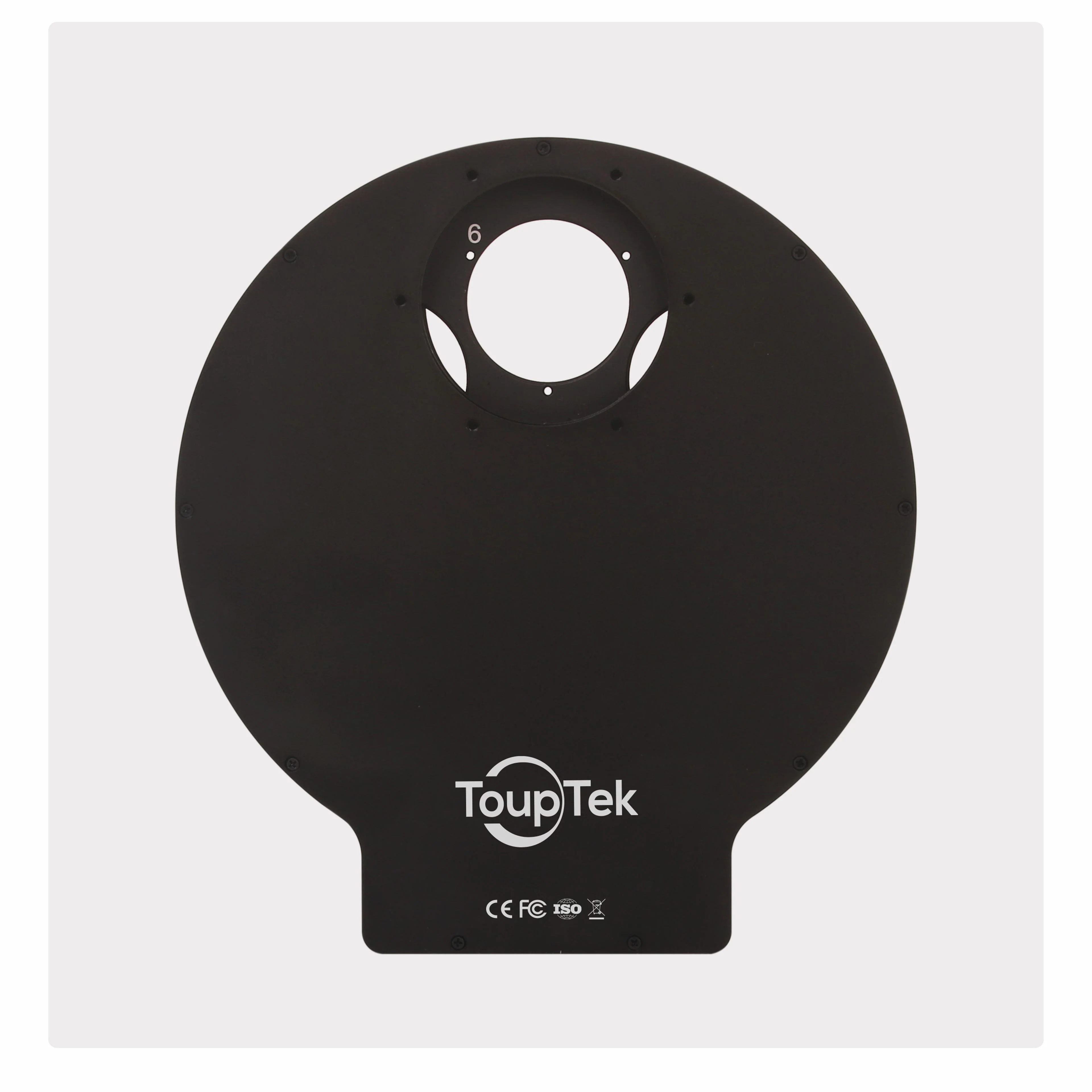 Electric filter wheel