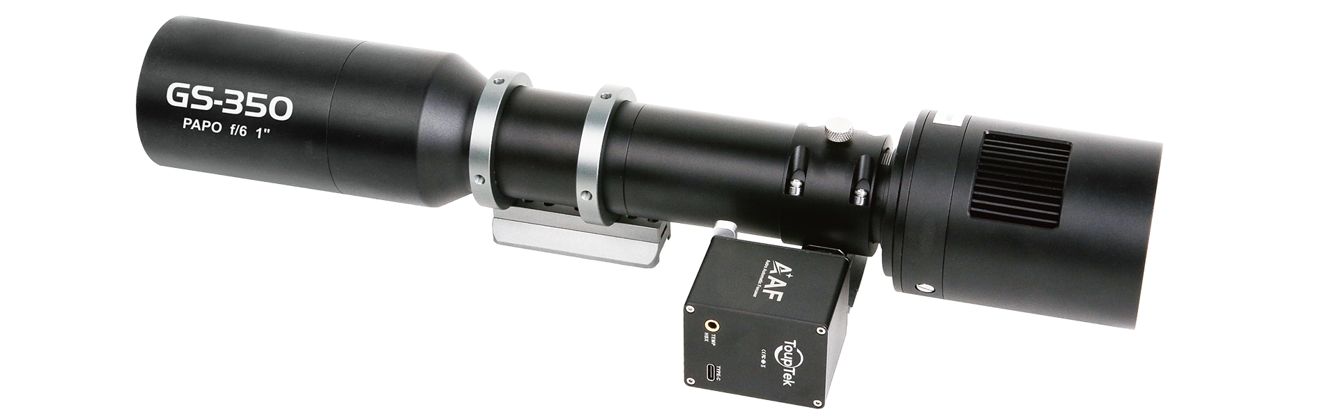 点击查看大图 兼容制冷相机连接