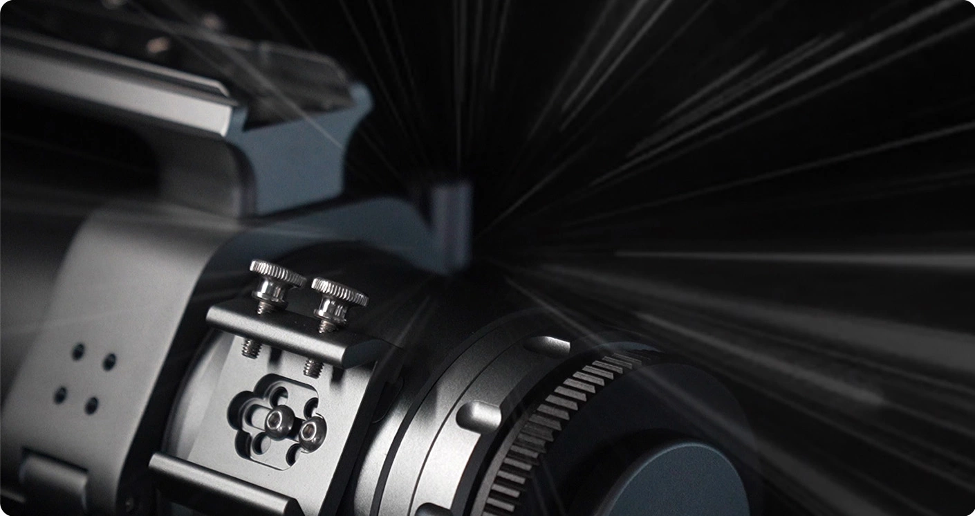 精密的机械结构