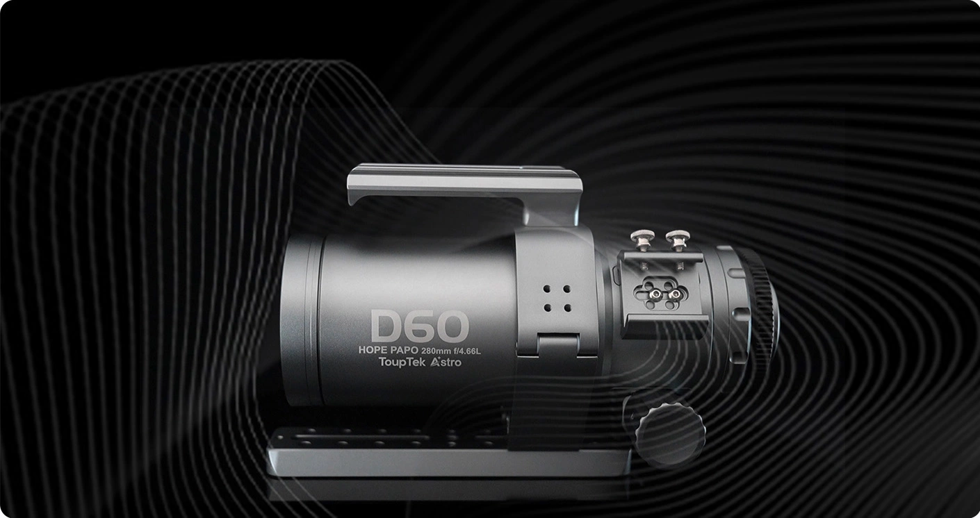 小而坚固的镜身