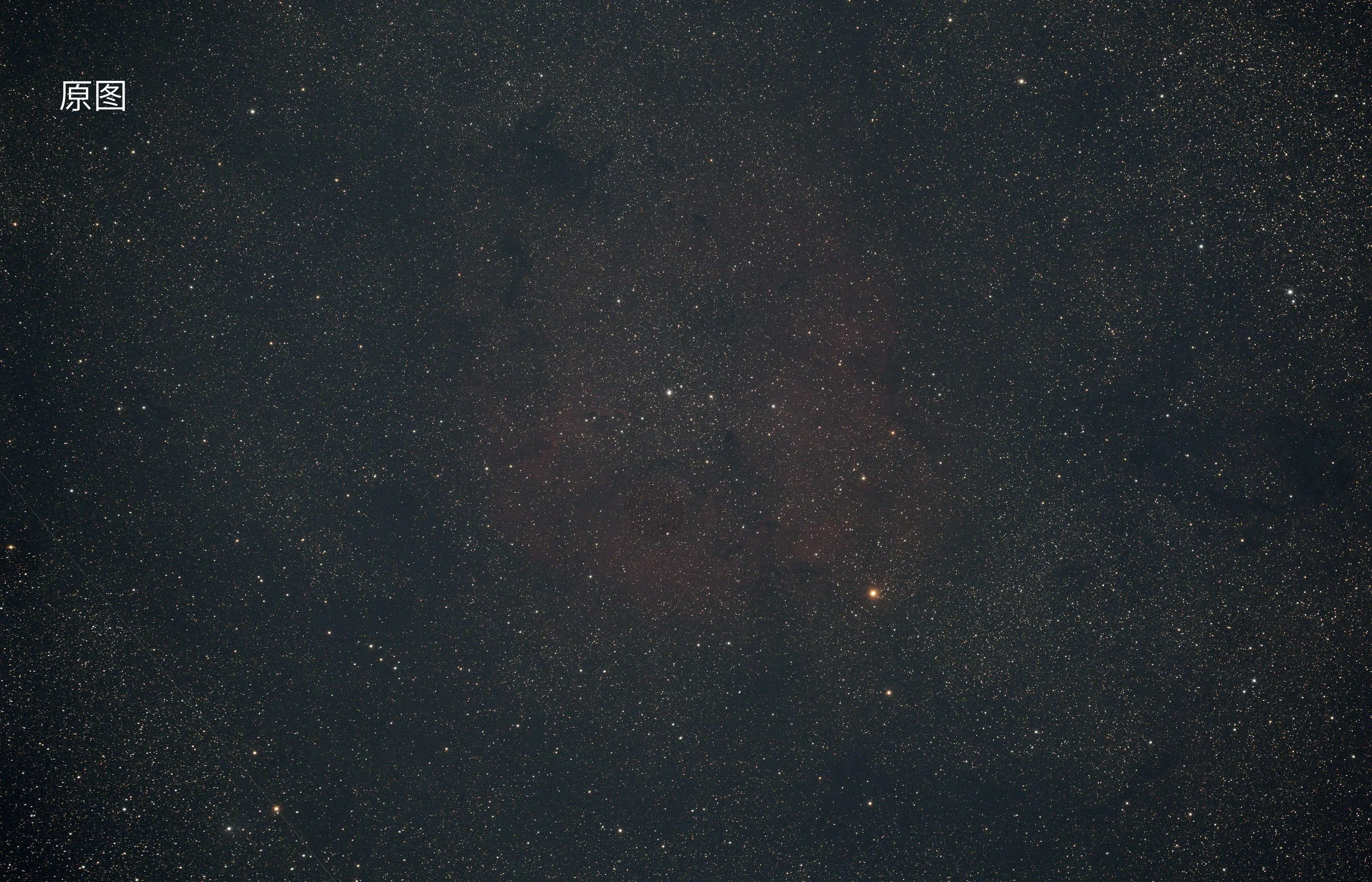 原始图片 - HOPE D60拍摄